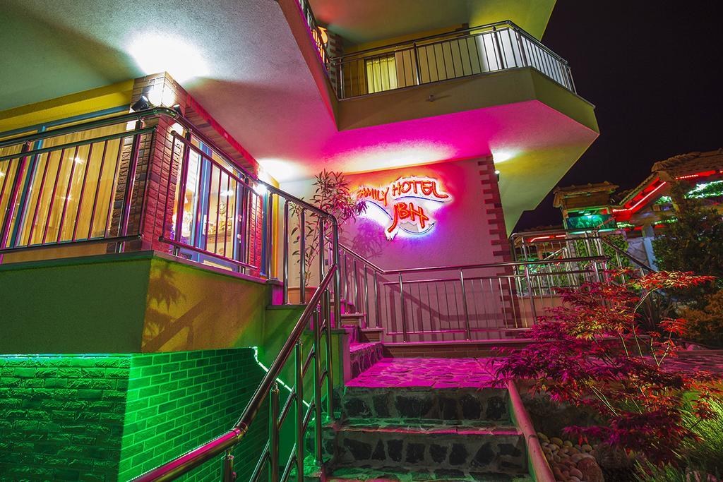 Jbh Hotel Sveti Vlas Ngoại thất bức ảnh