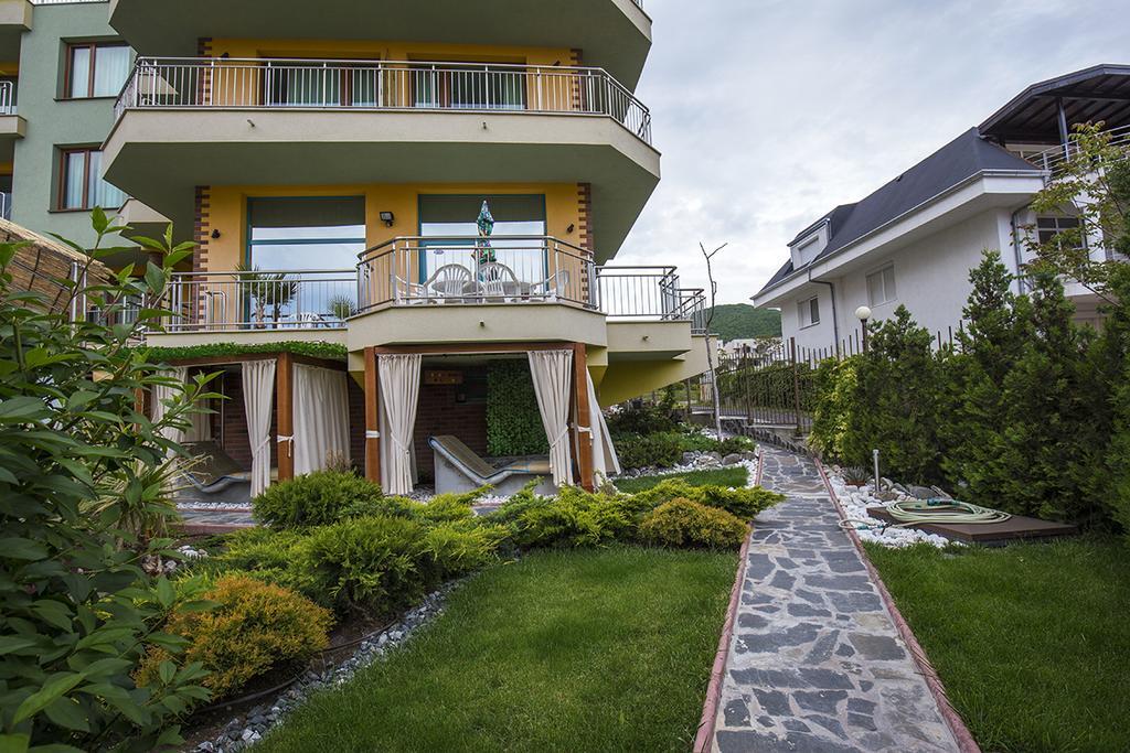 Jbh Hotel Sveti Vlas Ngoại thất bức ảnh