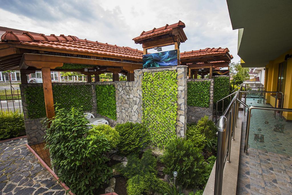 Jbh Hotel Sveti Vlas Ngoại thất bức ảnh