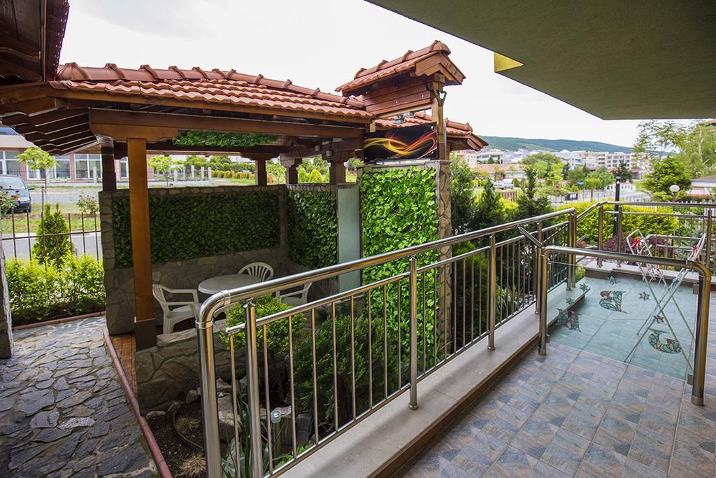 Jbh Hotel Sveti Vlas Ngoại thất bức ảnh