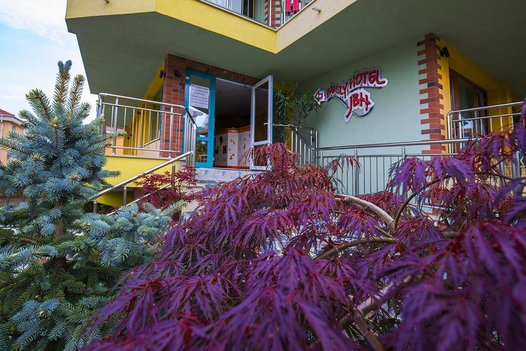 Jbh Hotel Sveti Vlas Ngoại thất bức ảnh