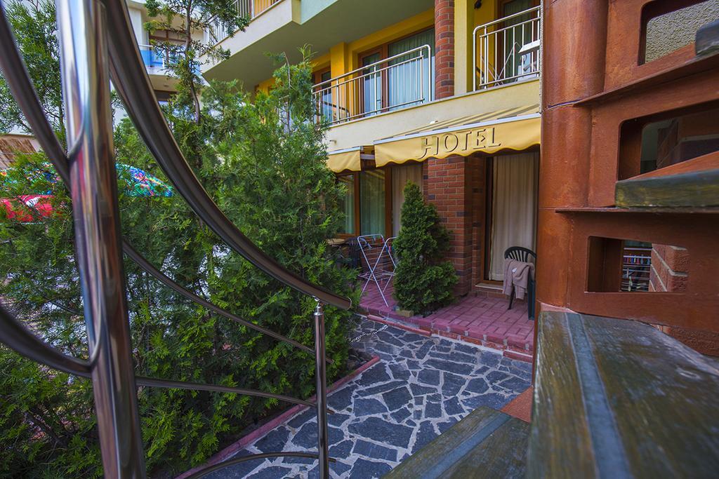 Jbh Hotel Sveti Vlas Ngoại thất bức ảnh