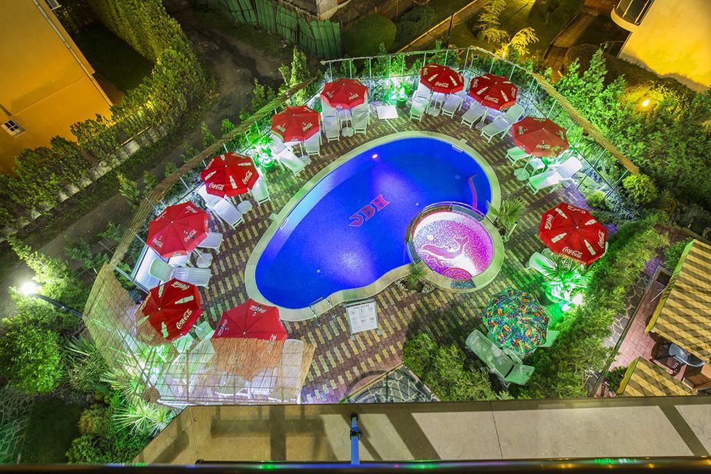 Jbh Hotel Sveti Vlas Ngoại thất bức ảnh